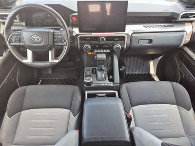 2024 Toyota Tacoma i-FORCE MAX TRD Off Road