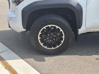 2024 Toyota Tacoma i-FORCE MAX TRD Off Road