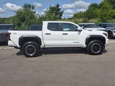 2024 Toyota Tacoma i-FORCE MAX TRD Off Road