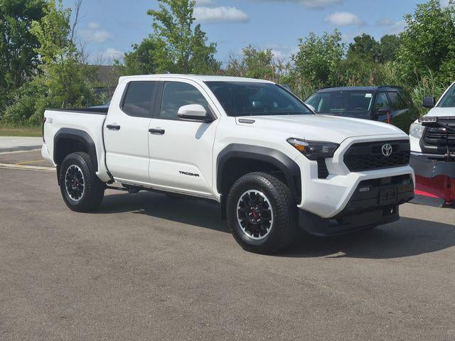 2024 Toyota Tacoma i-FORCE MAX TRD Off Road