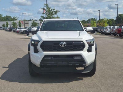 2024 Toyota Tacoma i-FORCE MAX TRD Off Road