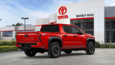 2026 Toyota Tacoma i-FORCE MAX TRD Off-Road i-FORCE MAX