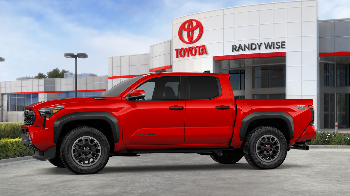 2026 Toyota Tacoma i-FORCE MAX TRD Off-Road i-FORCE MAX