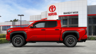 2026 Toyota Tacoma i-FORCE MAX TRD Off-Road i-FORCE MAX