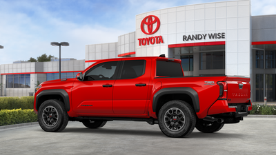 2026 Toyota Tacoma i-FORCE MAX TRD Off-Road i-FORCE MAX