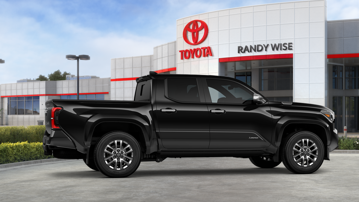 2026 Toyota Tacoma i-FORCE MAX Limited i-FORCE MAX