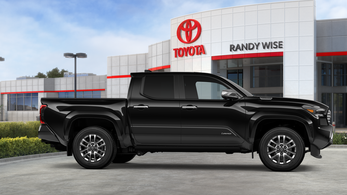 2026 Toyota Tacoma i-FORCE MAX Limited i-FORCE MAX