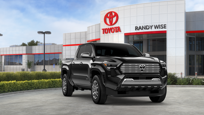 2026 Toyota Tacoma i-FORCE MAX Limited i-FORCE MAX