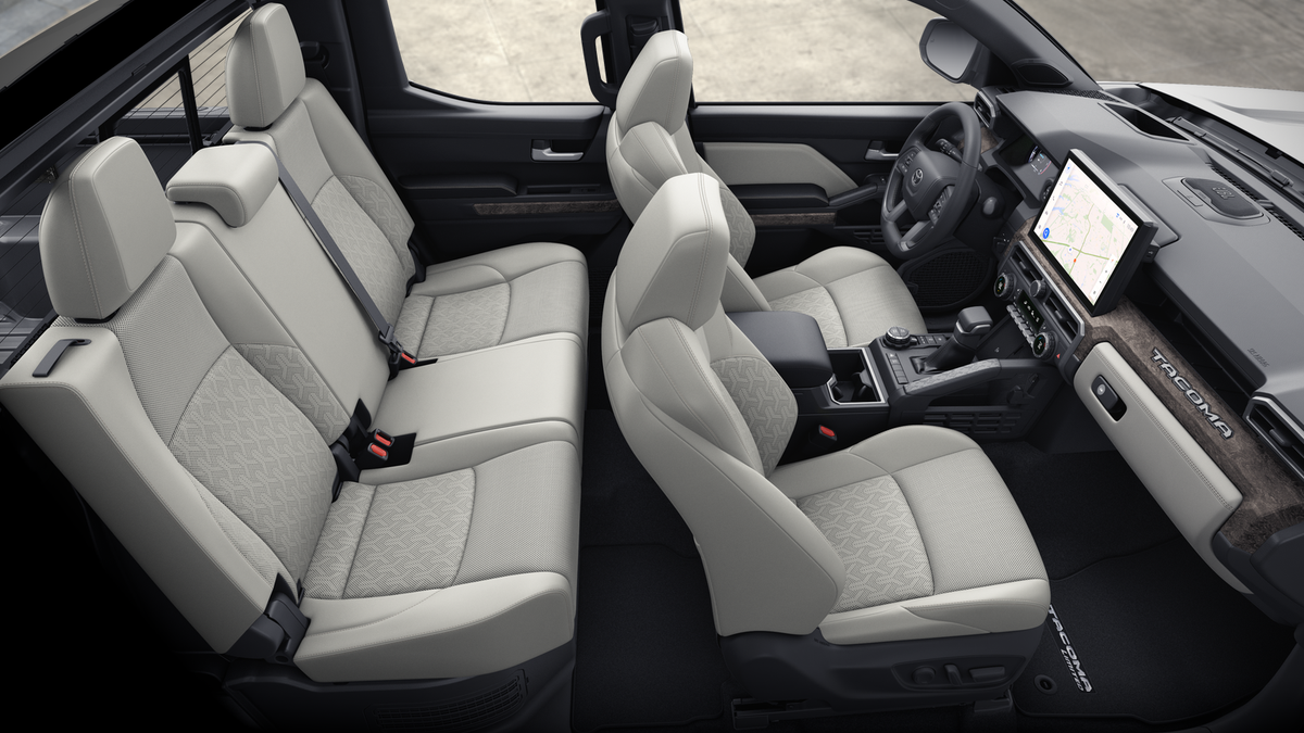 2026 Toyota Tacoma i-FORCE MAX Limited i-FORCE MAX