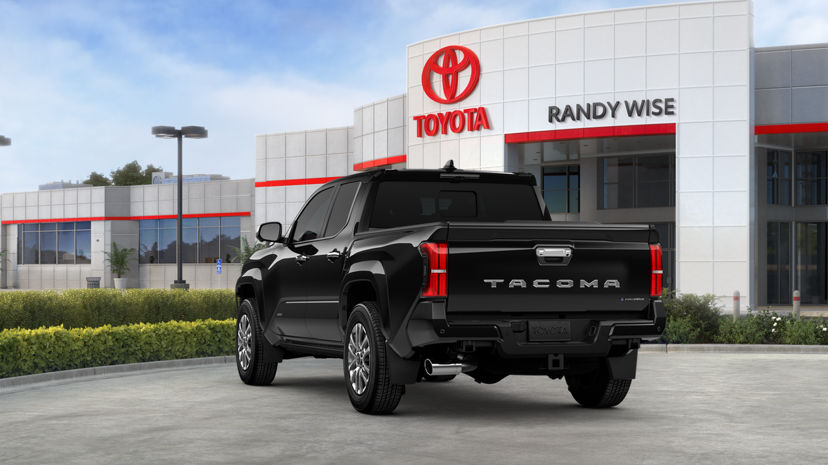 2026 Toyota Tacoma i-FORCE MAX Limited i-FORCE MAX