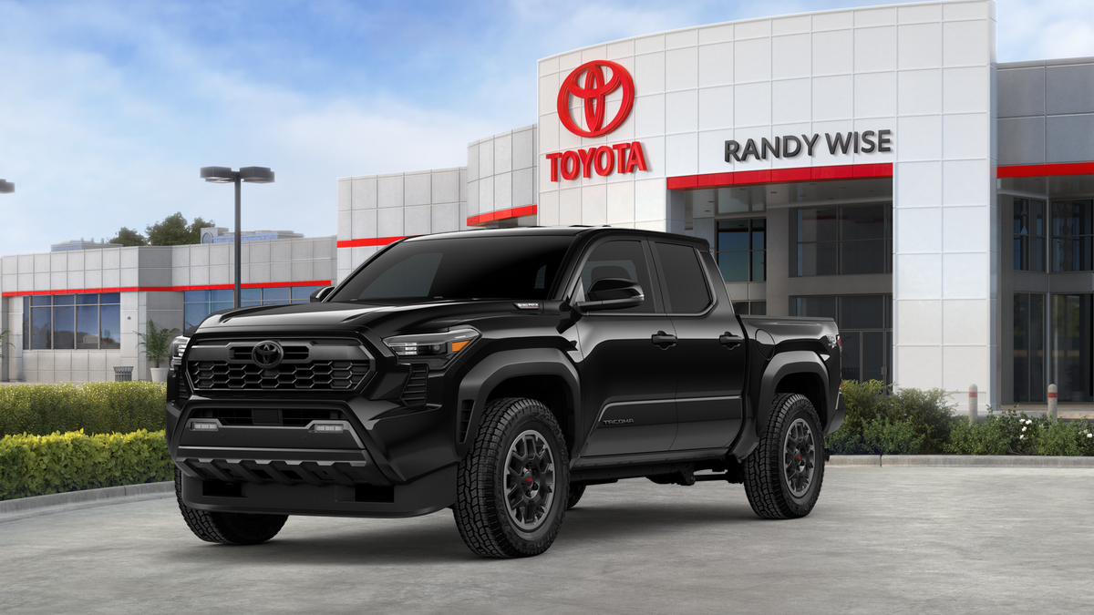 2026 Toyota Tacoma i-FORCE MAX TRD Off-Road i-FORCE MAX