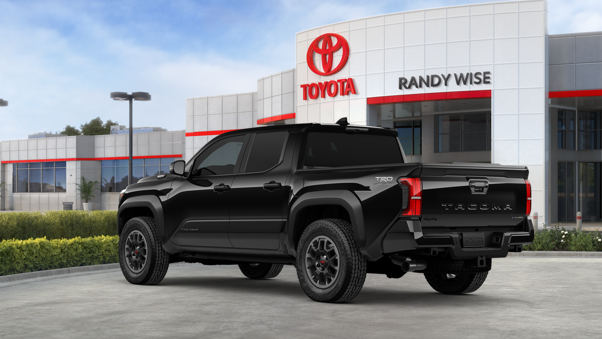 2026 Toyota Tacoma i-FORCE MAX TRD Off-Road i-FORCE MAX