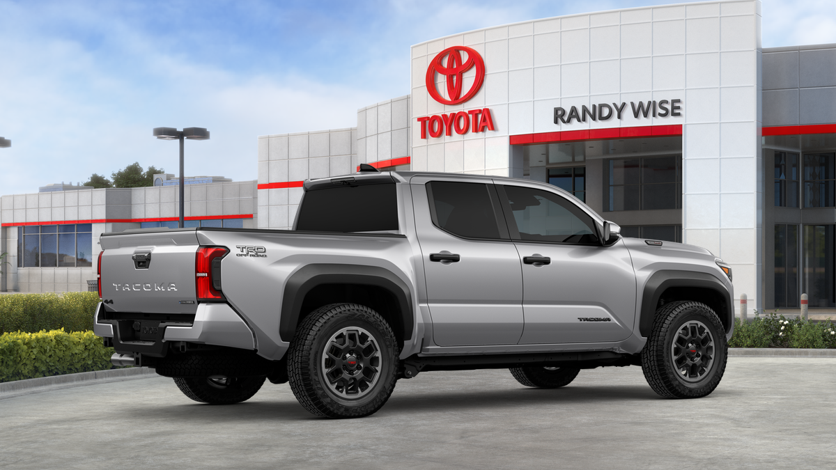 2026 Toyota Tacoma i-FORCE MAX TRD Off-Road i-FORCE MAX