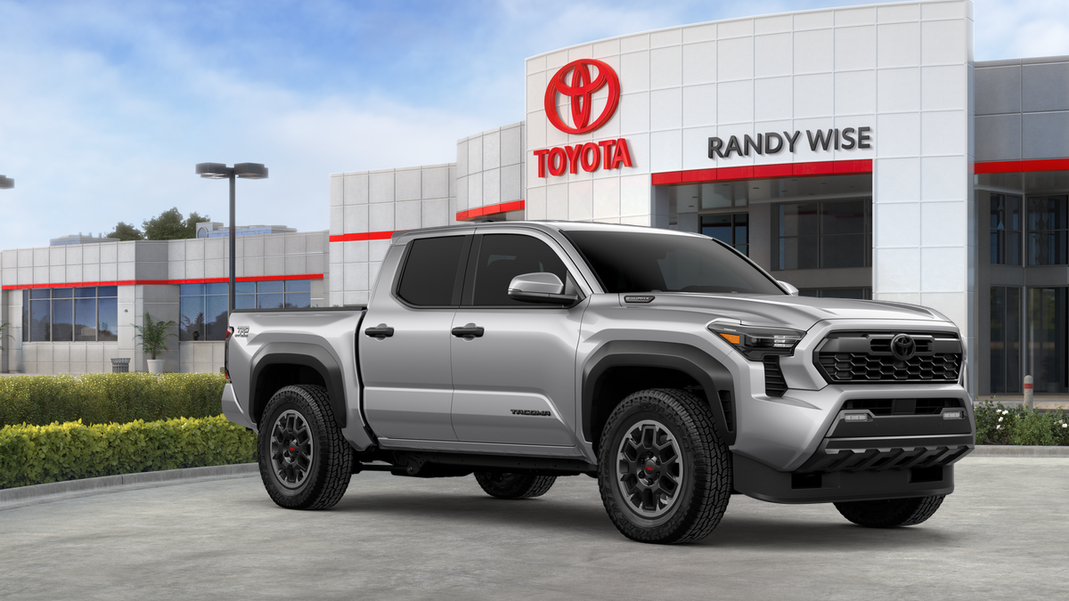 2026 Toyota Tacoma i-FORCE MAX TRD Off-Road i-FORCE MAX