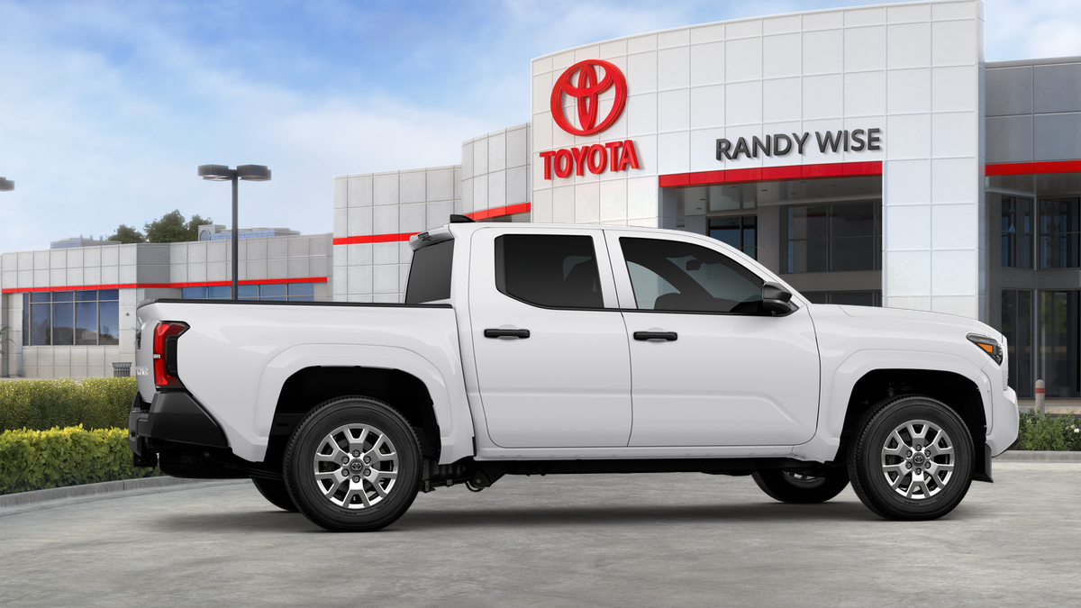 2026 Toyota Tacoma SR