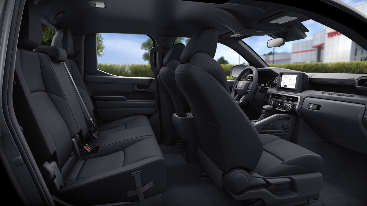 2026 Toyota Tacoma SR