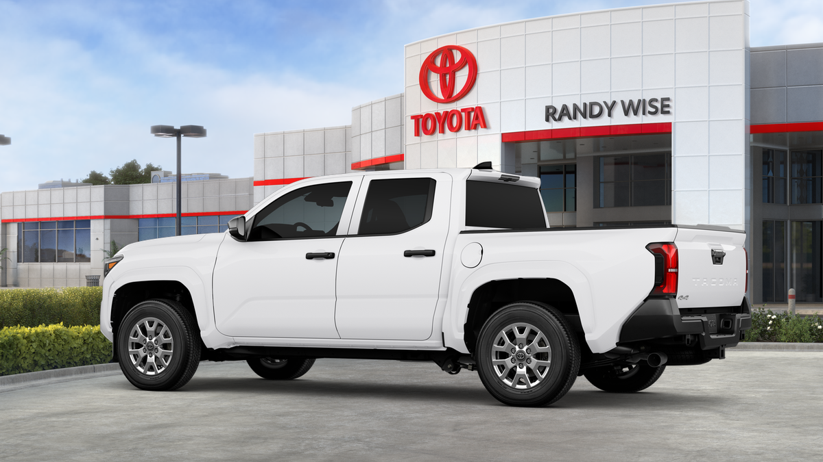 2026 Toyota Tacoma SR