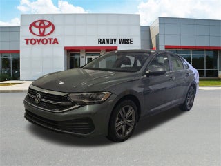 2024 Volkswagen Jetta 1.5T SE