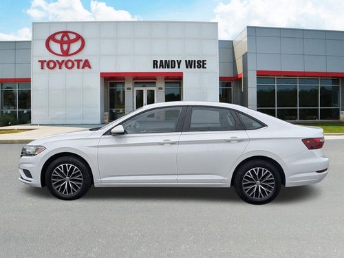 2021 Volkswagen Jetta 1.4T S