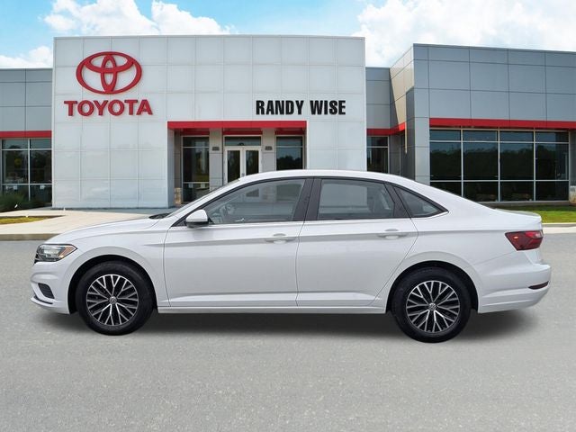 2021 Volkswagen Jetta 1.4T S