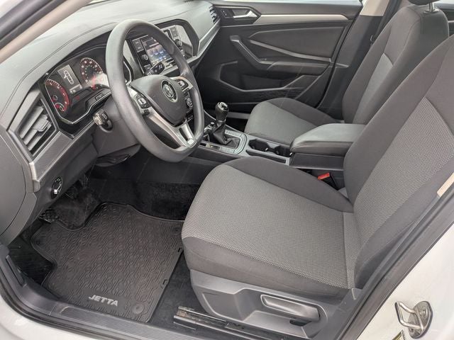 2021 Volkswagen Jetta 1.4T S