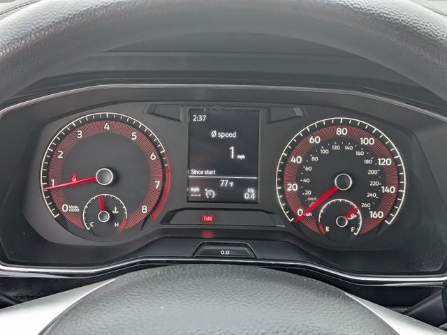 2021 Volkswagen Jetta 1.4T S