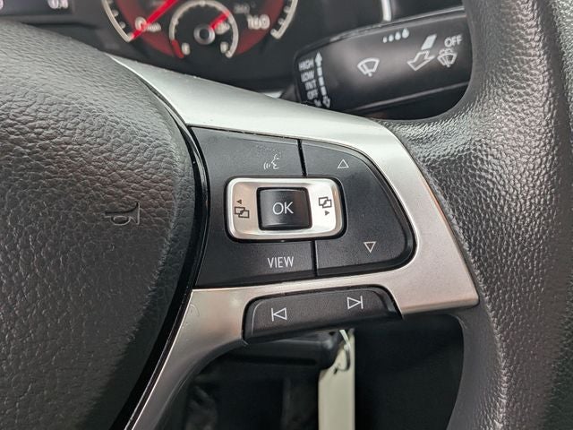 2021 Volkswagen Jetta 1.4T S