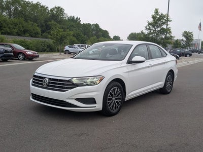 2021 Volkswagen Jetta 1.4T S