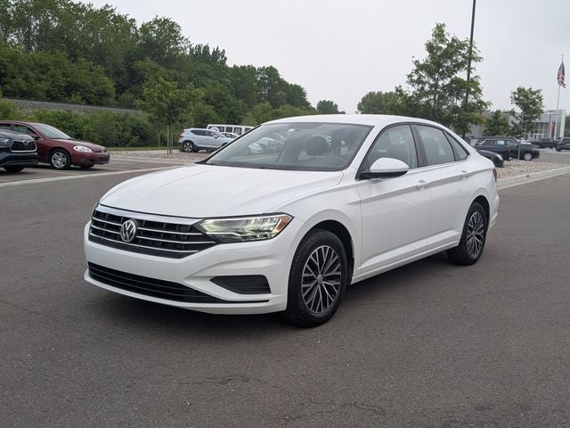 2021 Volkswagen Jetta 1.4T S