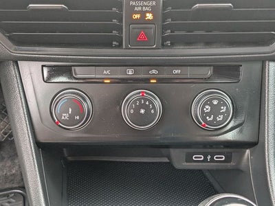 2021 Volkswagen Jetta 1.4T S