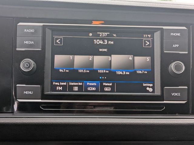 2021 Volkswagen Jetta 1.4T S
