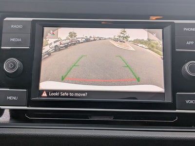 2021 Volkswagen Jetta 1.4T S