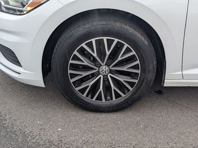 2021 Volkswagen Jetta 1.4T S
