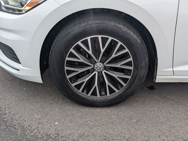2021 Volkswagen Jetta 1.4T S
