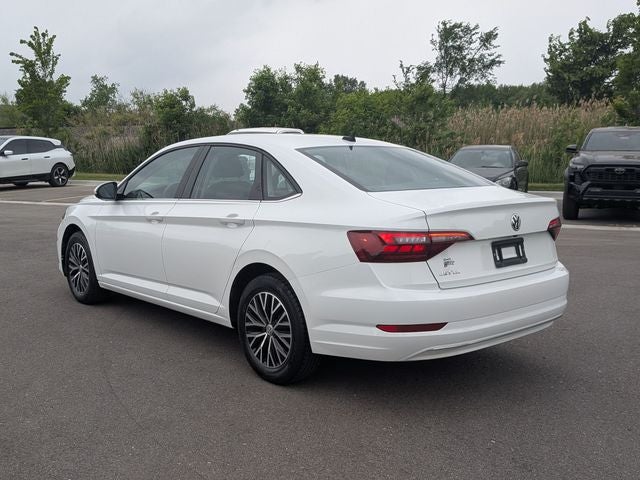 2021 Volkswagen Jetta 1.4T S