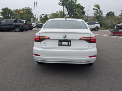 2021 Volkswagen Jetta 1.4T S