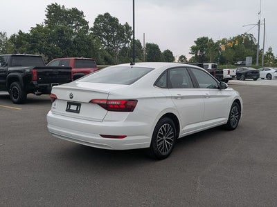 2021 Volkswagen Jetta 1.4T S