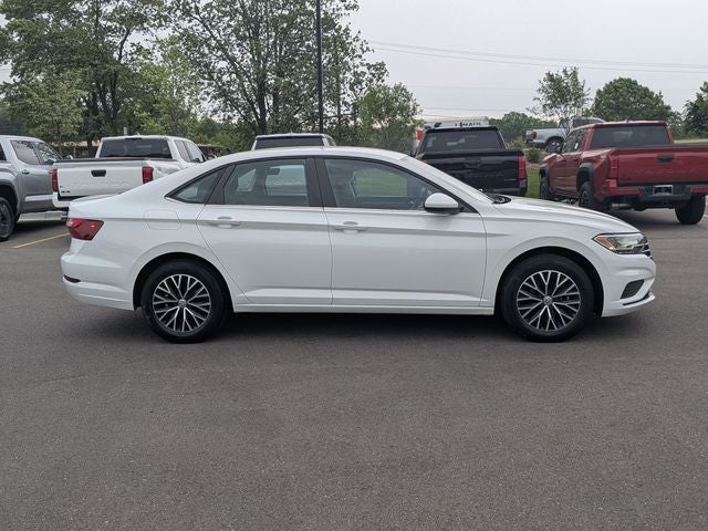2021 Volkswagen Jetta 1.4T S