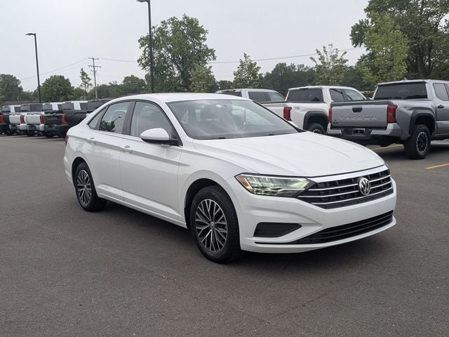 2021 Volkswagen Jetta 1.4T S