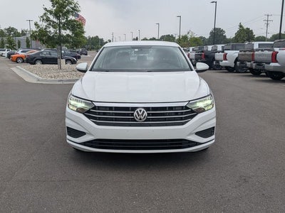 2021 Volkswagen Jetta 1.4T S