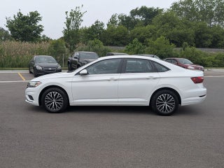 2021 Volkswagen Jetta 1.4T S