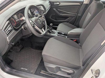 2021 Volkswagen Jetta 1.4T S