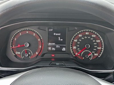 2021 Volkswagen Jetta 1.4T S