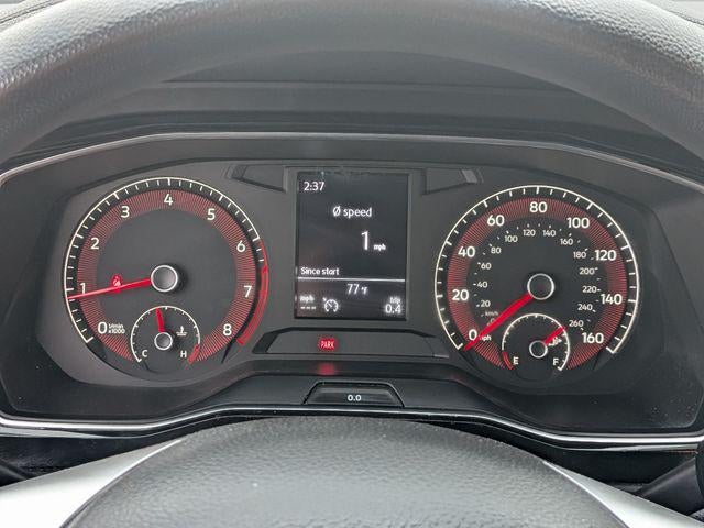 2021 Volkswagen Jetta 1.4T S