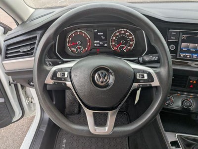 2021 Volkswagen Jetta 1.4T S