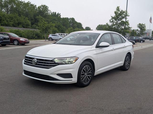 2021 Volkswagen Jetta 1.4T S