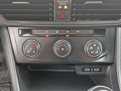 2021 Volkswagen Jetta 1.4T S