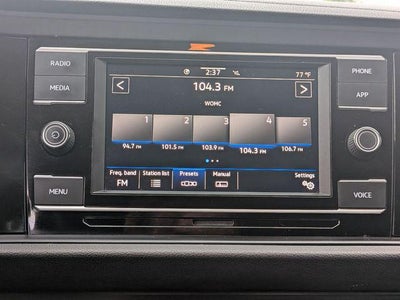 2021 Volkswagen Jetta 1.4T S