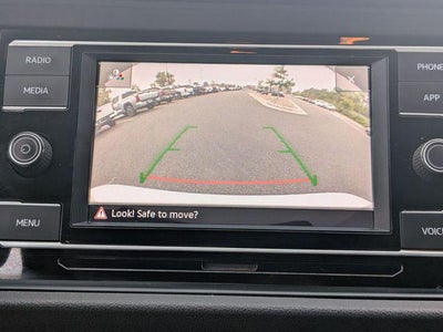 2021 Volkswagen Jetta 1.4T S