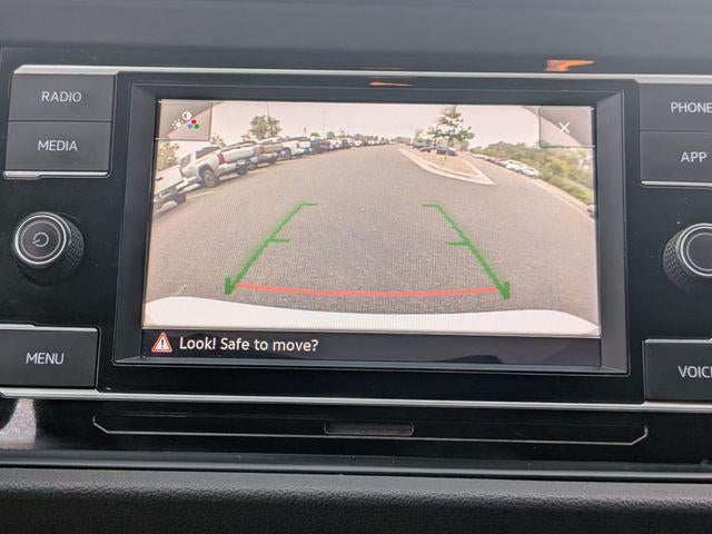 2021 Volkswagen Jetta 1.4T S
